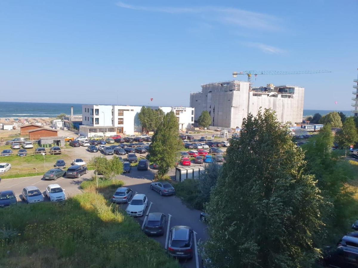 Fratellyvibe Mamaia Apartment Exterior photo